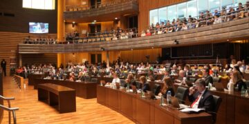 La Legislatura creó un programa para la atención de niños y adolescentes con cáncer, y una ecoescuela para el desarrollo sostenible
