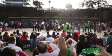 Gran cierre de los festejos por el Mes de las Infancias en La Cascada
