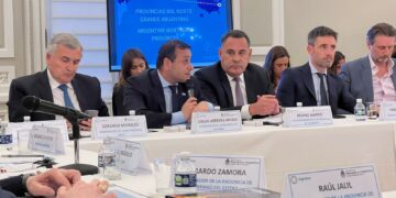 Herrera Ahuad en Washington: “Tenemos muchas esperanzas en lograr las reivindicaciones que necesita el Norte Grande”