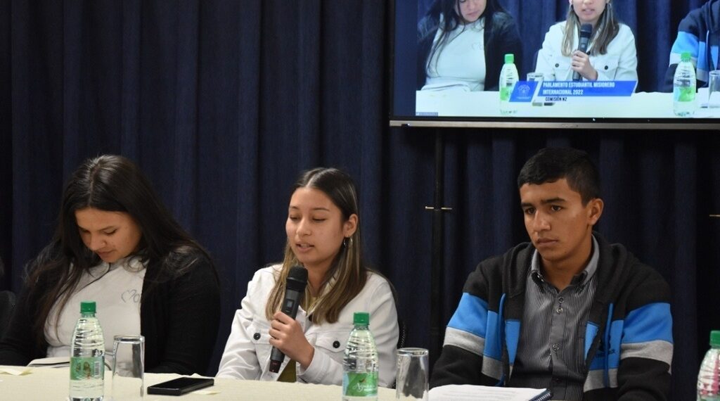 Desde Misiones, jóvenes proponen soluciones a problemáticas globales