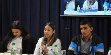 Desde Misiones, jóvenes proponen soluciones a problemáticas globales