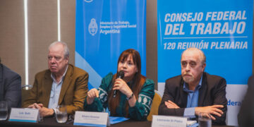 Se inició la 120° Reunión Plenaria del Consejo Federal del Trabajo en Puerto Iguazú