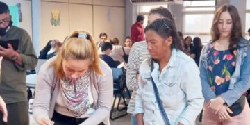 Más de un centenar de personas se capacitaron para la  XXXVI edición del LIRAa