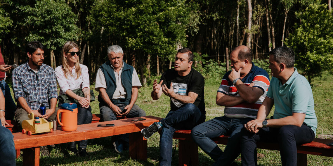 Se entregaron créditos a emprendimientos turísticos en Campo Ramón