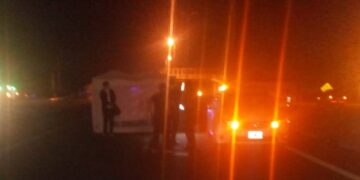Garupá: falleció atropellado por un vehículo en la Ruta 12
