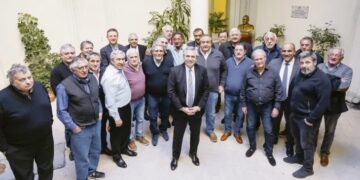 Alberto Fernández se reúne con la CGT y crece la expectativa por anuncios salariales