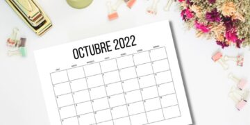 Llega Octubre y trae un fin de semana extralargo