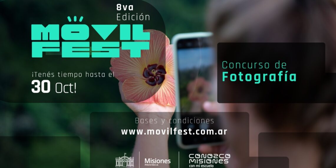 MovilFest : Por la gran convocatoria las inscripciones a los diversos Concursos se amplía hasta el 30 de octubre