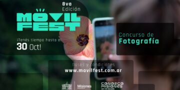 MovilFest : Por la gran convocatoria las inscripciones a los diversos Concursos se amplía hasta el 30 de octubre