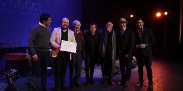 Los Nuñez, y una noche inolvidable en el teatro Lírico