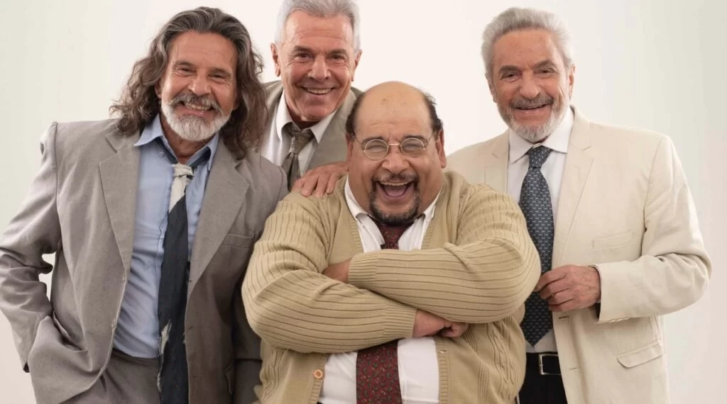 Con un elenco de lujo llega al Montoya Rotos de amor