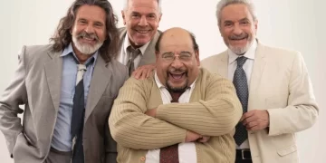 Con un elenco de lujo llega al Montoya Rotos de amor