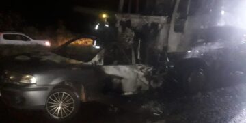 Fatalidad en Ruta 12: un menor de cinco años falleció a raíz de un accidente entre un auto y un camión