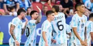 Amistosos: la Selección pone primera ante Honduras en Miami