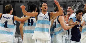 A dos décadas de uno de los hitos de la Generación Dorada del básquetbol argentino