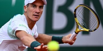 Facundo Bagnis y otros 20 tenistas argentinos inician el Challenger cordobés