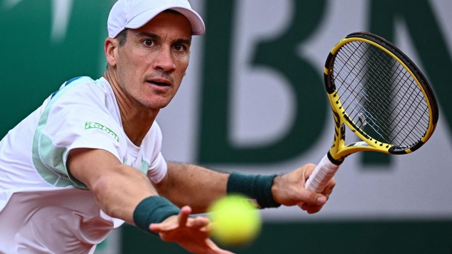 Facundo Bagnis y otros 20 tenistas argentinos inician el Challenger cordobés