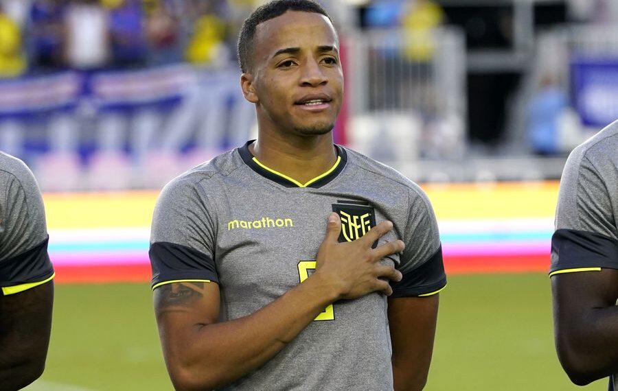 Se conoció un audio en el que Byron Castillo reconoce que no es ecuatoriano: cómo  influirá en el reclamo de Chile para ir al Mundial