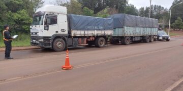 Récord de incautaciones de cargas ilegales por parte de la Policía de Misiones en el 2022