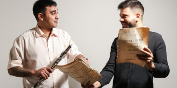 Este domingo en el Teatro Lírico: «¿Concierto Barroco? ¡Re Barroco!»