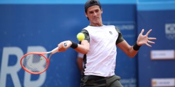 Tenis: Federico Coria y otros 15 argentinos debutan en el Challenger de Buenos Aires