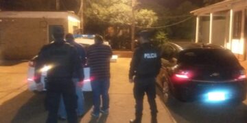Homicidio en Campo Viera: mataron de un disparo a un joven de 21 años y hay dos detenidos