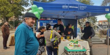 Las Ferias Francas de Posadas celebran sus 24 años en la plaza San Martín