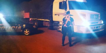 La Policía de Misiones secuestró más de 400 toneladas de granos transportados de forma irregular