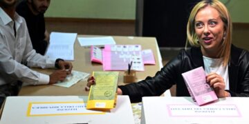 La derecha italiana ganó las elecciones y podría formar Gobierno
