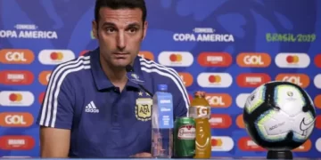 Scaloni definió la lista previa con 32 jugadores y varias novedades