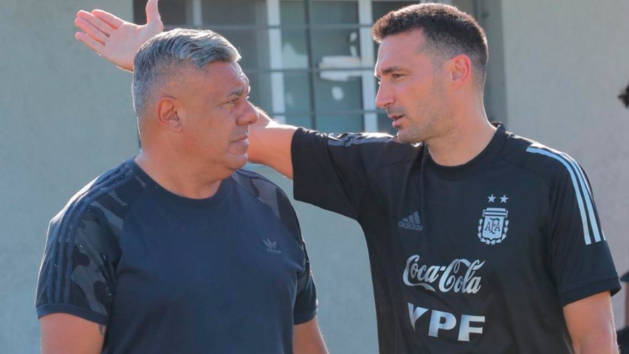 Lionel Scaloni renovó el contrato y seguirá como técnico de la selección Argentina hasta 2026