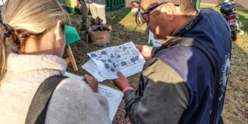 Operativo Liraa en Posadas: el objetivo es tomar muestras en 6500 viviendas para verificar el índice larvario