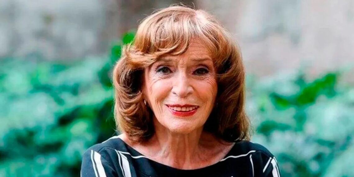 Murió Magdalena Ruiz Guiñazú, figura del periodismo argentino