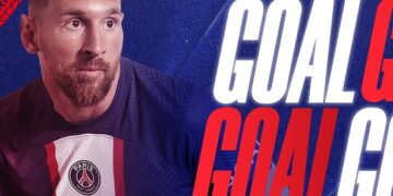 Lionel Messi impone otra marca en el fútbol internacional