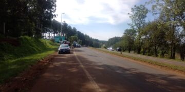 Un motociclista falleció en un accidente vial ocurrido sobre la Ruta 12