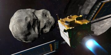 Como en una película: la NASA inmolará una sonda para desviar un asteroide