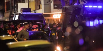 Una nueva detenida por el intento de magnicidio