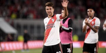 Una gran fiesta en el Monumental para homenajear a Ponzio