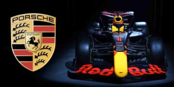 Porsche se uniría a Red Bull con el fin de entrar en la Fórmula 1