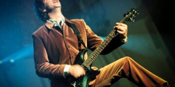 El “Gracias totales” de Soda Stereo cumple 25 años