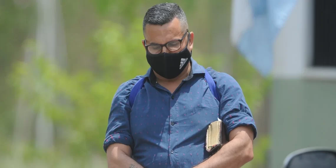 Desde el Gobierno provincial aseguran que Fabián Tablado abandonó Misiones