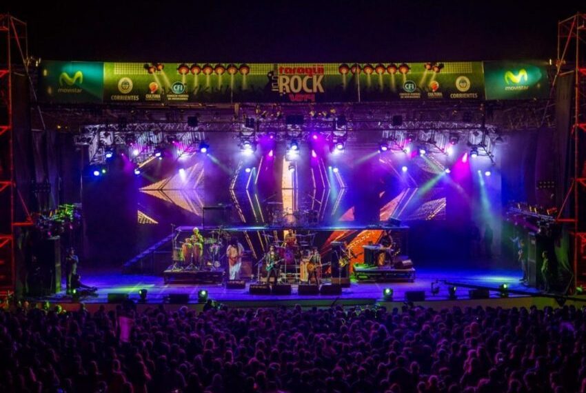 Se acerca el festival de rock más grande del NEA