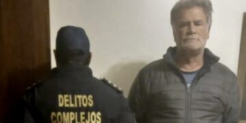 Detuvieron a “Teto” Medina, acusado de  reducción a la servidumbre en una comunidad terapéutica
