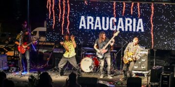 Araucaria, de Capioví, fue la ganadora del 1er Mate Rock