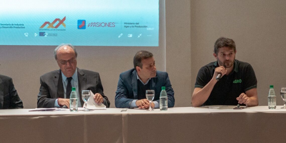 Misiones planifica su matriz productiva integrando producción con valor agregado, biodiversidad y nuevas tecnologías
