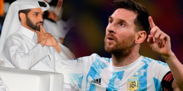 El deseo del organizador del Mundial: “Ver a Messi levantando la copa sería algo muy especial”