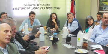 “Vamos a trabajar desde el agro para promover el proyecto de ley del Programa de Conectividad Rural Provincial”  