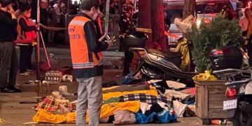 Halloween mortal: una estampida dejó 149 muertos y más de 200 heridos en Seúl