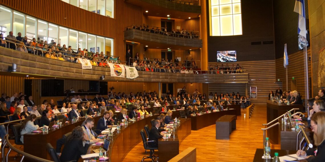 Hubo acuerdo en la Legislatura para designaciones en la Justicia y el Consejo de Educación