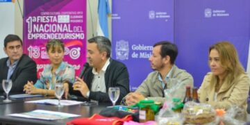 Eldorado será sede de la 1° Fiesta Provincial del Emprendedurismo del 4 al 6 de noviembre